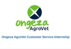 Ongeza AgroVet Customer Service Internship