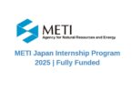 METI Japan Internship Program 2025