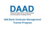 DAAD Helmut-Schmidt Programme 2026