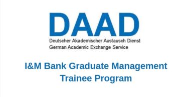 DAAD Helmut-Schmidt Programme 2026