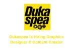 Dukaspea Is Hiring Graphics Designer & Content Creator